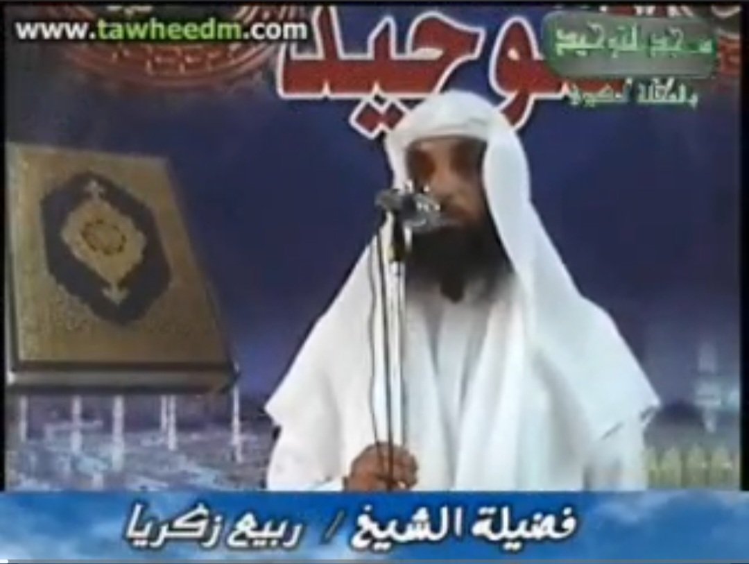 خطبة: منهاج النبوة – ٢ ذو القعدة ١٤٣٢ هـ